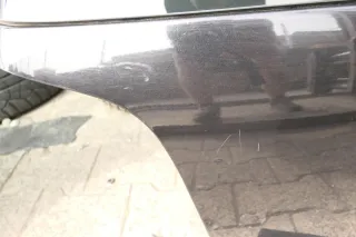 VW Polo 9N3 Heckklappe Kofferraumklappe Klappe hinten schwarz LC9Z - Bild 4