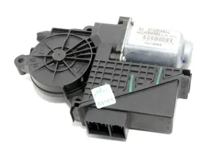 VW Polo 9N 9N3 ektrischer Fensterheber Motor hinten rechts 6Y0959812 Skoda Fabia - Bild 2