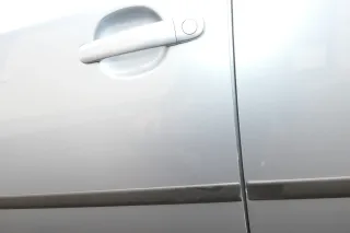 Skoda Octavia 1U Kombi + Limo Tür vorne links Fahrertür grau LF7U - Bild 2