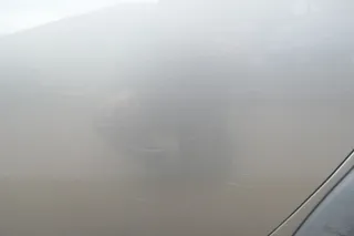 Audi A6 4Z Allroad Tür Türblatt hinten links grau LY7Q ohne Anbauteile - Bild 3