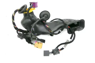 Seat Ibiza 6L Kabelbaum Tür Türkabelbaum ZV vorne rechts Leitungssatz 6L3971121P - Bild 1