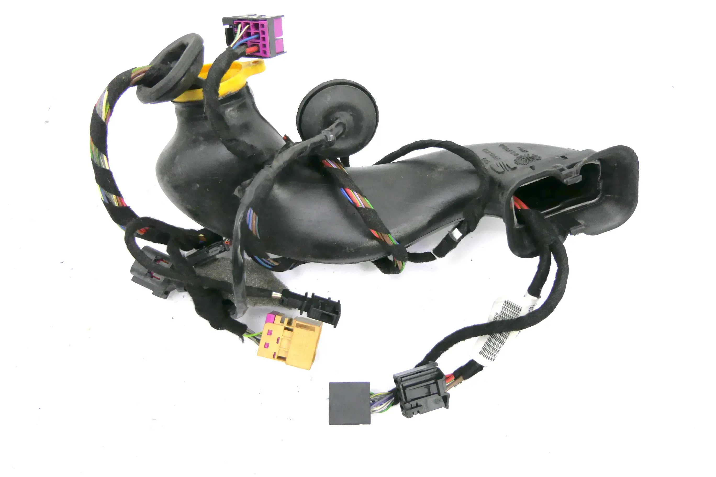 Seat Ibiza 6L Kabelbaum Tür Türkabelbaum ZV vorne rechts Leitungssatz 6L3971121P - Bild 1