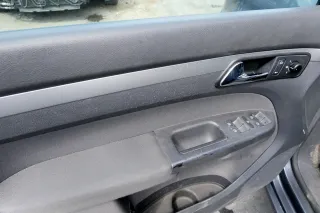 VW Touran 4x Türverkleidung Verkleidungen für Tür vorne hinten links anthrazit - Bild 1