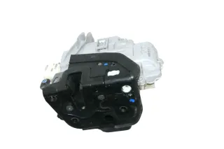 Audi A3 8P A6 4F Stellmotor Tür Türschloß mit ZV vorne rechts 4F1837016 - Bild 2