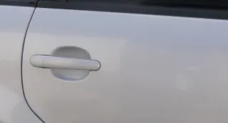 VW Passat 3B 3BG 3B6 Kombi Avant Tür hinten rechts mit Scheibe grau silber LB7Z - Bild 5