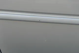 Audi A3 8L Tür Türblatt hinten rechts 4/5-Türer blau LY7R - Bild 4
