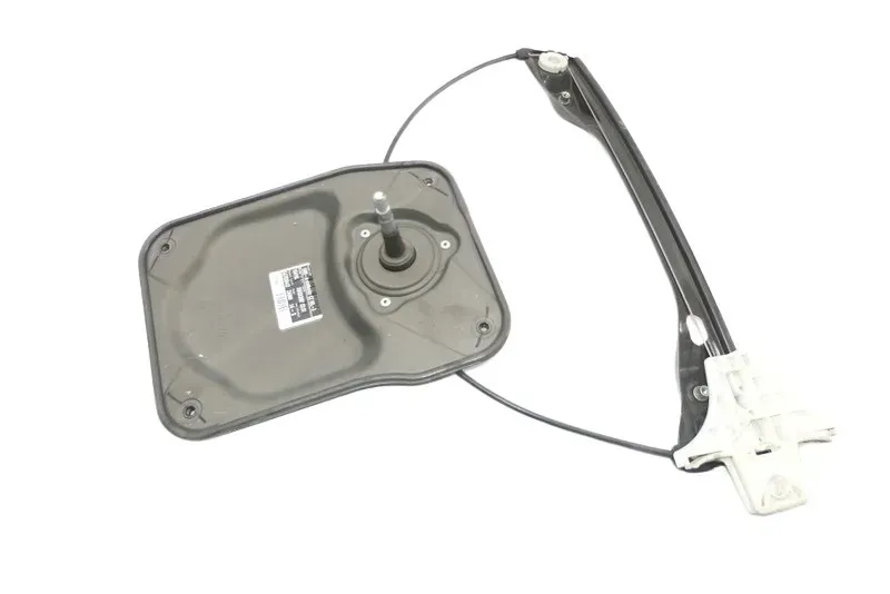 Skoda Roomster manueller Fensterheber hinten rechts Fensterhebermodul 5J7839402 - Bild 1