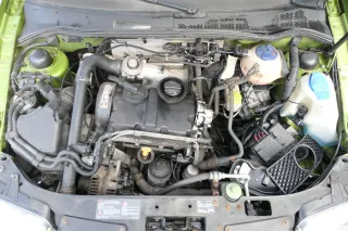 VW Polo 6N2 A2 Öldruckleitung 1,4 TDI AMF Leitung Öl Druckleitung 045145771B - Bild 1