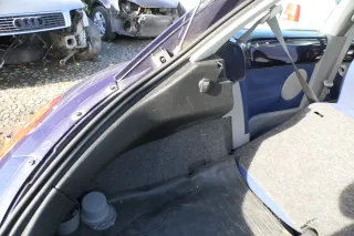 New Beetle 9C Dichtung hinten Heckklappe Klappe Kofferraum - Bild 2