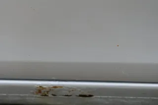 Fabia 5J Kombi + Limo Tür vorne links Fahrertür - silber LA7W -ohne Anbauteile - Bild 4