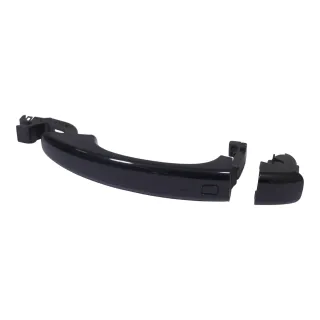 1x A1 A3 Türgriff Tür Griff hinten/vorne links/rechts außen schwarz LZ9Y 8T08372 - Bild 1