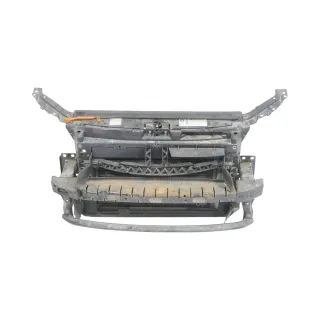 VW Polo 6R 6C Schloßträger Halter Kühler Klima Kondensator 6R0805588AH - Bild 1