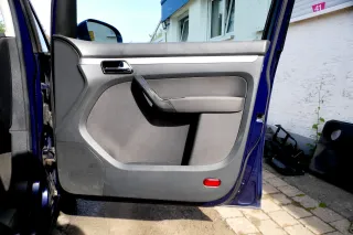 VW Touran 1x Türverkleidung Verkleidung Tür vorne rechts - anthrazit - Bild 1