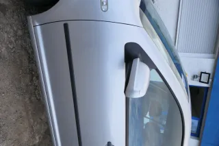 VW Golf 4 Bora Tür vorne links Fahrertür 4/5-Türer & Kombi silber LA7W -ohneAnba - Bild 3