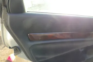 1x Audi A4 B5 Türverkleidung Verkleidung Tür hinten links - Bild 3