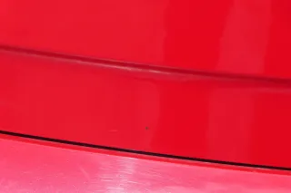 Skdoa Citigo 1S Heckklappe Klappe Kofferraumklappe + Scheibe rot LY3D - Bild 8