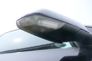 Octavia 1Z elektrischer Spiegel Außenspiegel rechts schwarz 9910 LF9R Blinker - Bild 3