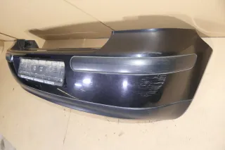 VW Golf 4 Limousine Stoßstange hinten Heckstoßstange Stoßfänger schwarz LC9Z - Bild 4