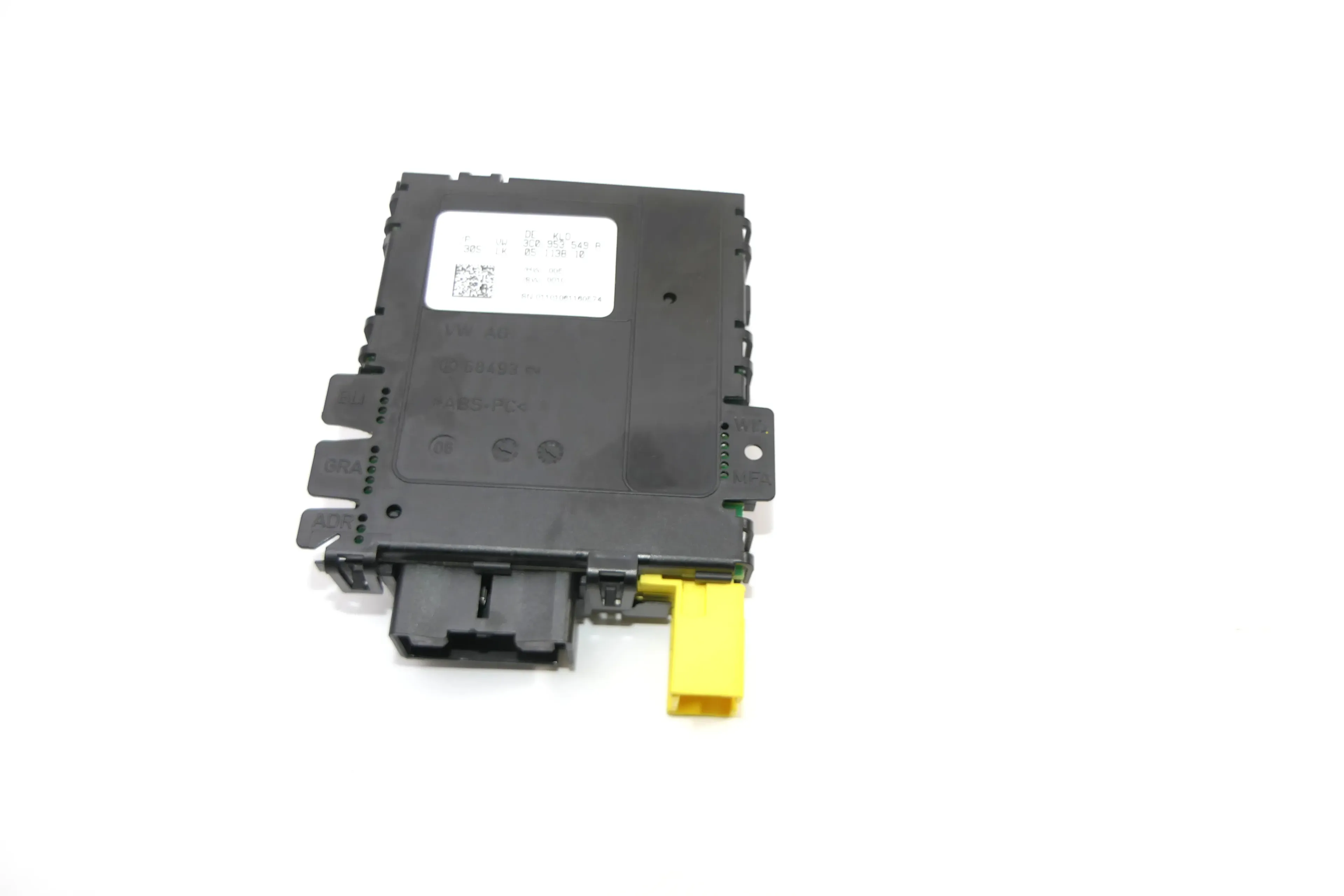 VW Passat 3C Steuergerät Lenksäule Lenkstockschalter 3C0953549A - Bild 1