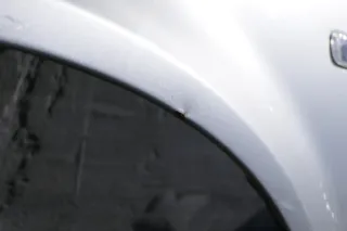 Audi A4 8E B6 Kotflügel vorne links grau silber LY7W - Bild 7