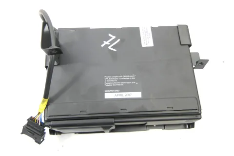 VW Golf Touareg 7L Wechsler Changer 6 Fach CD 1J6035111