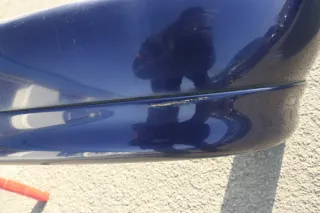 VW Sharan 7M Stoßstange hinten Heckstoßstange bis Bj. 1999 blau LB5N ProjetZWO - Bild 7