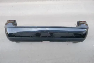 VW Golf 4 Bora Kombi Stoßstange hinten Heckstoßstange Stoßfänger schwarz LC9Z 1 - Bild 1