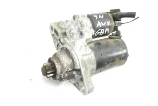 VW Polo 9N Fox Anlasser Starter 02T911023G 47kw 40kw 54PS 64PS 1,2 12V AZQ BMD B - Bild 1