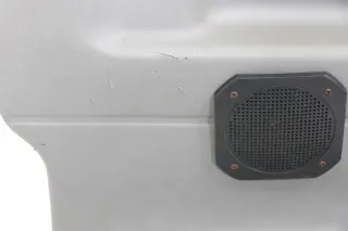 VW T4 Verkleidung Abdeckung Seite hinten rechts grau 705867036 Caravelle - Bild 2