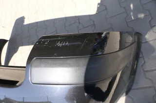 VW Passat 3B Kombi Stoßstange hinten Heckstoßstange Stoßfänger schwarz LC9Z meta - Bild 2