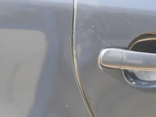 Skoda Octavia 1Z Kombi Tür hinten rechts LF8J grau (ohneAnbauteile) - Bild 3