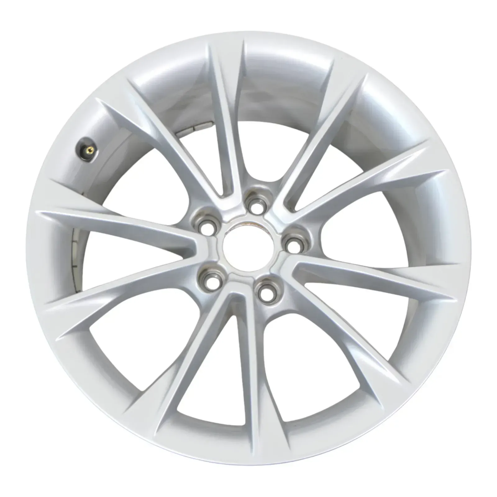 1x Audi A5 S5 Alufelge Felge 8T0601025CA 8,5Jx18 H2 ET29 ORIGINAL von NEUWAGEN - Bild 1