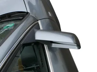 A6 4F C6 Spiegel Außenspiegel rechts vorne elektrisch grau LY7E - Allroad - Bild 4