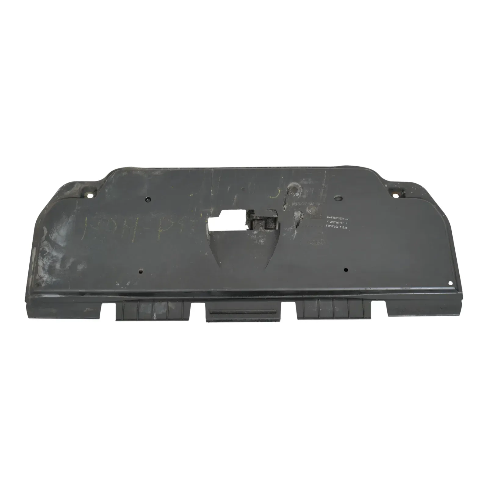 Audi A6 4F Unterfahrschutz Dämpfung Schutz unter Getriebe original 4F0863822A ## - Bild 1