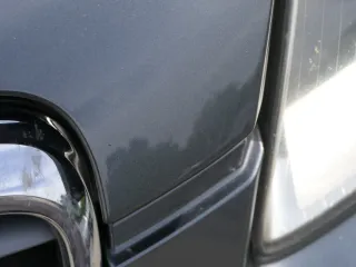 Audi A6 4F Motorhaube Klappe vorn (bis ca. Anfang Bj. 2011) grau LZ7S - Bild 14