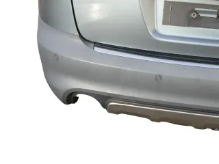 Audi A6 4F C6 Avant Stoßstange hinten Heckstoßstange Allroad PDC 4F9807303C V7W - Bild 4