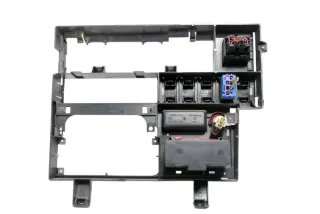 VW T4 Rahmen um Aschenbecher Abdeckung Mittelkonsole Verkleidung 7D1858089F /G - Bild 4