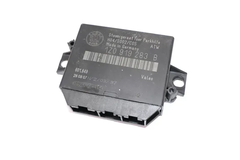 Skoda Ocatvia 1Z Steuergerät Einparkhilfe 1Z0919283B Parkhilfe PDC - Bild 1