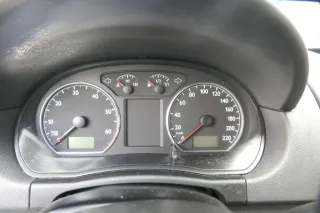 VW Polo 9N Tacho Tachometer Kombiinstrument 6Q0920802A 1,2 47kw 40kw 162.000km - Bild 2