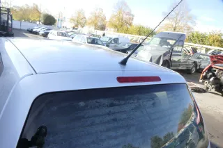 VW Lupo 6X Heckklappe Klappe Kofferraumklappe Scheibe silber LA7W grau - Bild 3