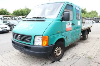 VW LT 35 2D Achsschenkel Radlager vorne rechts 2D0407304 TDI - Bild 1