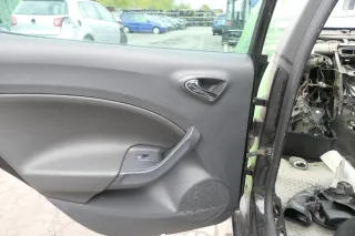 Seat Ibiza 6J 4/5-Türer Kabelbaum Tür Türkabelbaum ZV hinten links 6J4971161C - Bild 1
