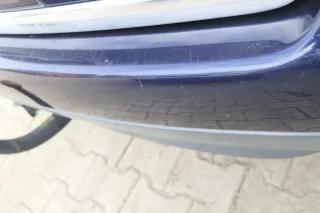 Audi A6 4B Kombi Avant Stoßstange hinten Heckstoßstange blau LZ5T - Bild 7