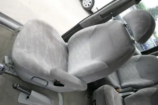 VW Sharan 7M Sitz vorne rechts Beifahrersitz auch Camper Bulli Armlehne Tisch - Bild 6