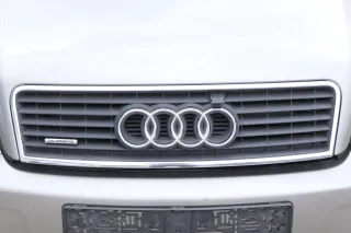 Audi A6 4B Motorhaube Klappe vorn Facelift (ab. Mitte 2002) grau LY7Q - Bild 5