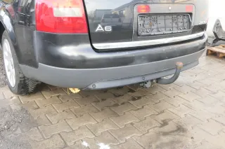 Audi A6 4B Kombi Avant Stoßstange hinten Heckstoßstange schwarz LZ9W - PDC - Bild 3