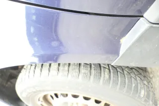 VW Passat 3B Kotflügel vorne links blau LN5Y - Bild 2