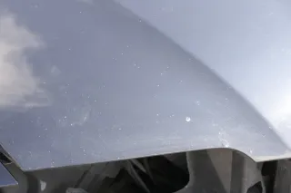 VW Passat 3BG Motorhaube Klappe vorne vorn Haube schwarz L041 - Bild 6