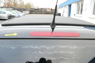 VW Lupo 6X Heckklappe Klappe Kofferraumklappe Scheibe schwarz L041 ohneAnbautei - Bild 8