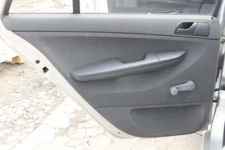 4 x Skod Fabia 6Y Kombi Combi Türverkleidung Verkleidung Tür vorne links hinten - Bild 7
